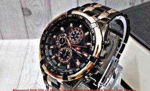 Mengenal SUS 304 vs 316, Jenis Stainless Steel untuk Rantai Jam Tangan