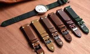 Pengertian Artificial Leather, Pengganti Kulit Asli untuk Produksi Strap Jam Tangan Modern