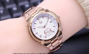 Inilah Ciri-ciri Jam Tangan GC (Guess Collection) Original