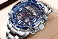 Intip Perbandingan Bahan Jam Tangan Stainless Steel 201 vs 304