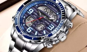 Intip Perbandingan Bahan Jam Tangan Stainless Steel 201 vs 304