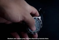 Manfaat Jam Tangan yang Tak Bisa Dipandang Sebelah Mata
