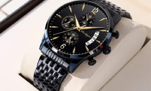 Mengenal Carbon Steel vs Stainless Steel dalam Pembuatan Strap Jam Tangan