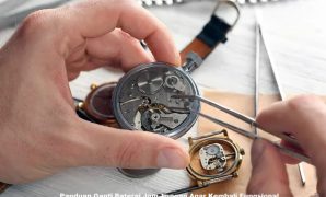 Panduan Ganti Baterai Jam Tangan Agar Kembali Fungsional