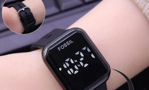 Pengertian Jam Digital, Alternatif Jam Tangan Analog Konvensional